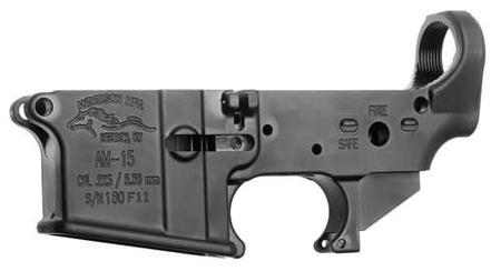 AM-15 Stripped Lower