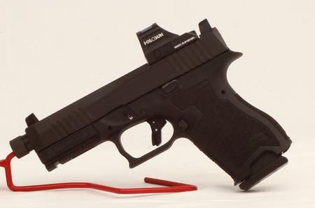 Dagger Tb Hs407c-x2 9mm 1-mag