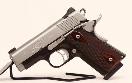 Ultra Cdp Ii W/ 4 Mags