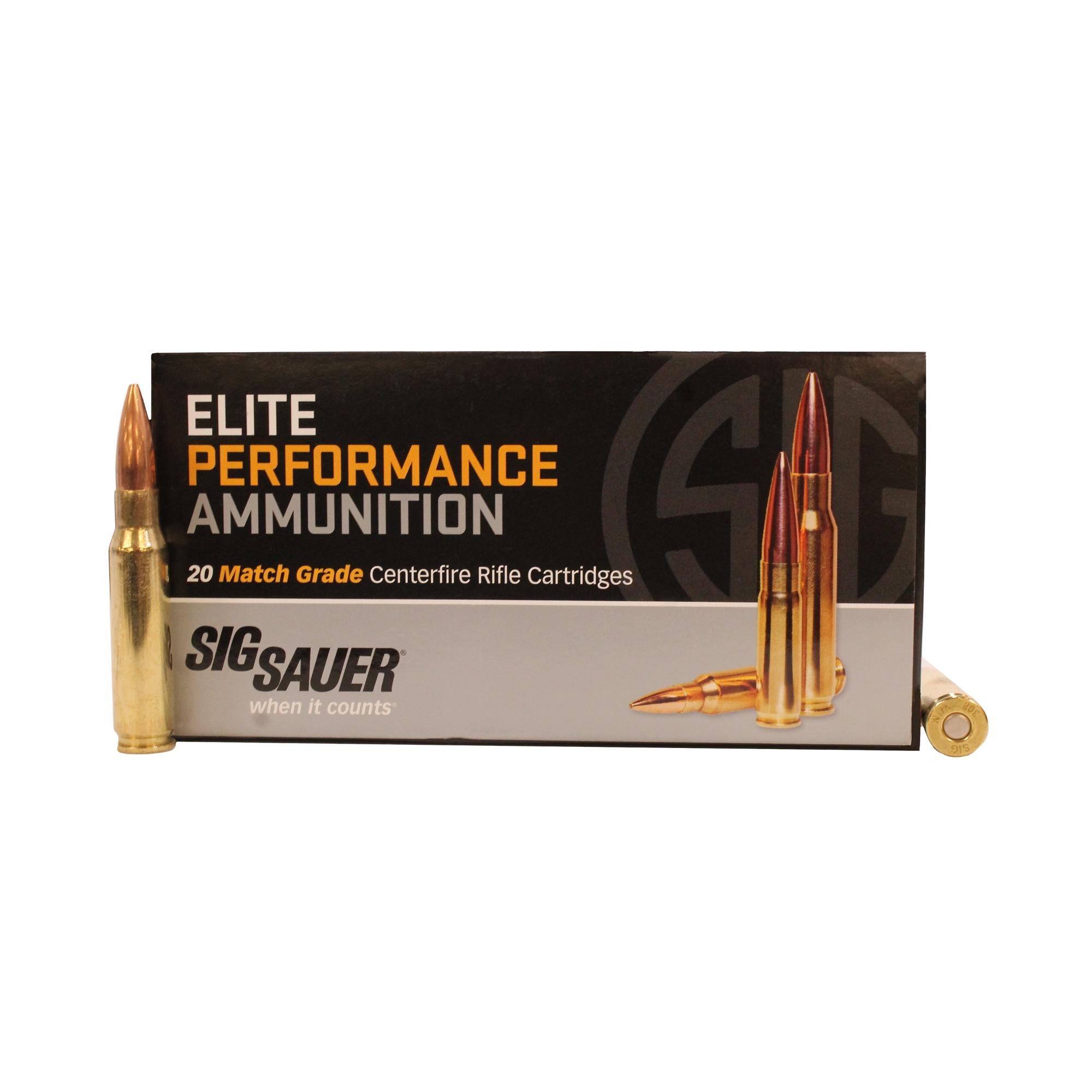  Elite Performance 308win 175gr Otm Match