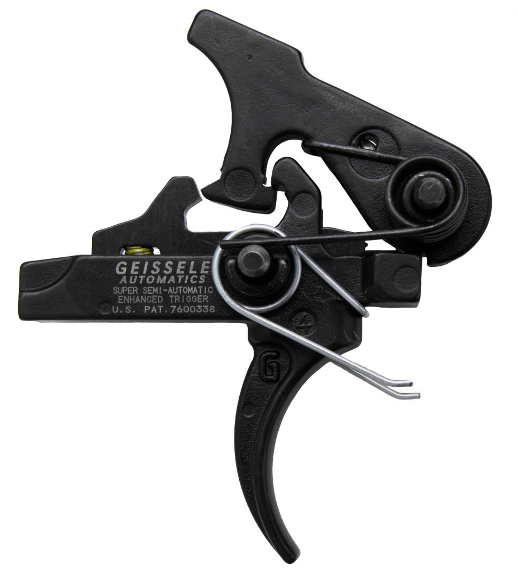 Super Semi-automatic Enhanced (ssa-e) Trigger