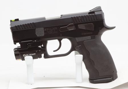 Sdp Compact W/ 2 Mags, Olight