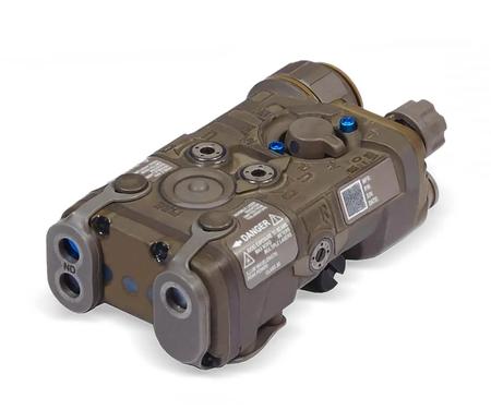 NGAL - Next Generation Aiming Laser Tan