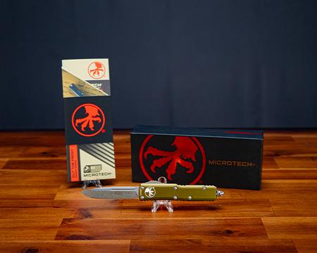  UTX-85 S/E STONEWASH OD GRN