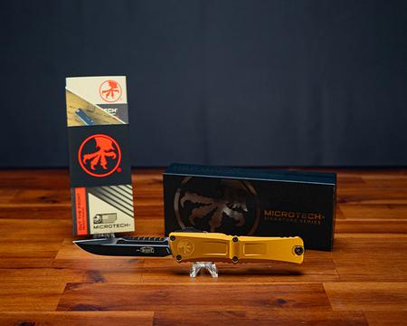 COMBAT TROODON INTERCEPTOR GEN III TAN