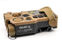 Wilcox Industries RAID XE Next Gen Laser Tan (Item #RAID-XE-TN)