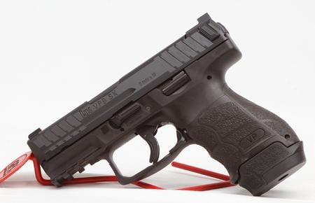 Vp9 Sk Ns 4-mags 9mm
