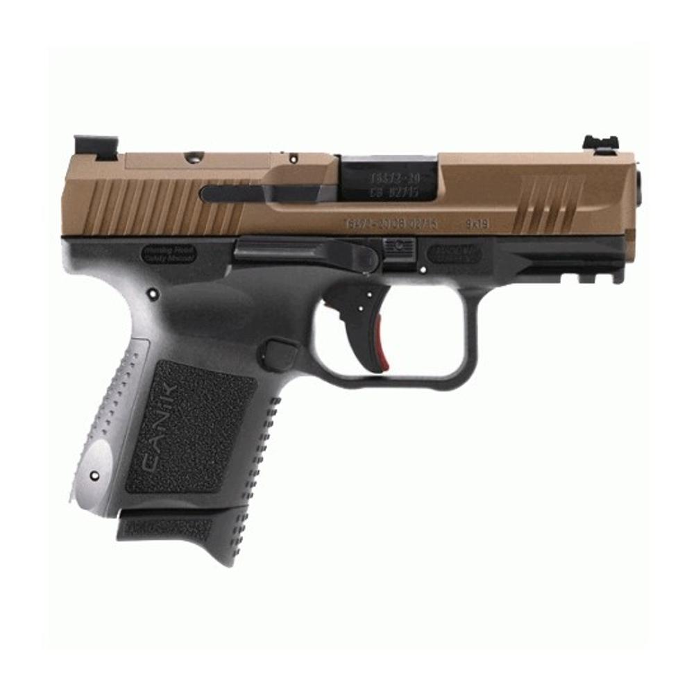 Tp9 Elite Sc Bronze 3.5` (Item #HG5610B-N)