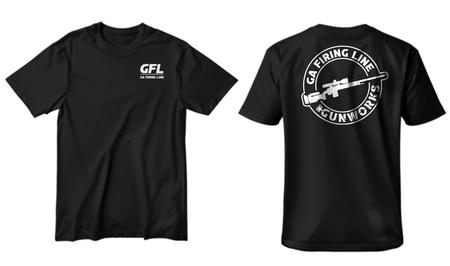 GFL GUNWORKS T-SHIRT SMALL