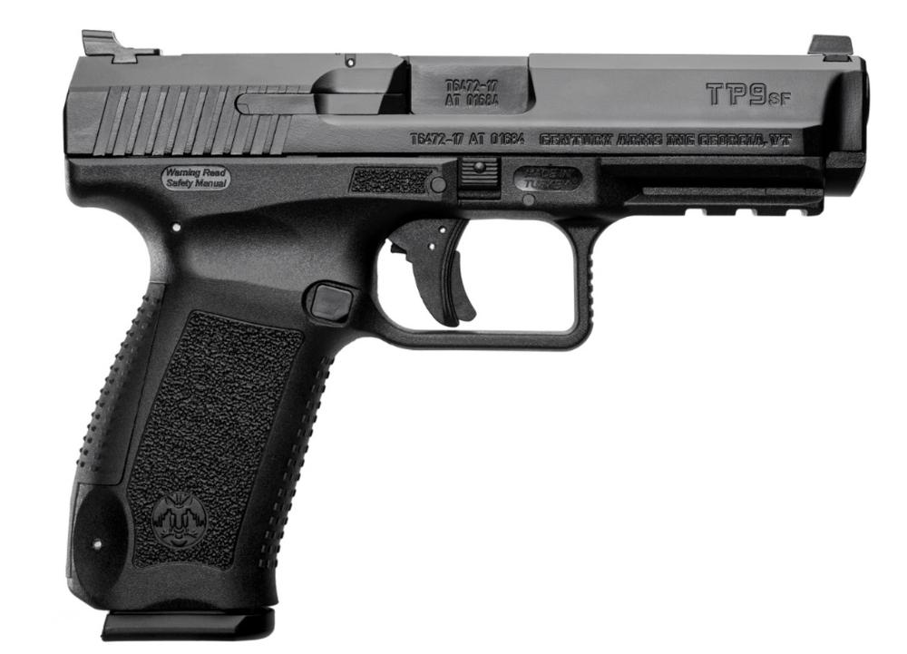 Tp9sf One 9mm (Item #HG4989-N)