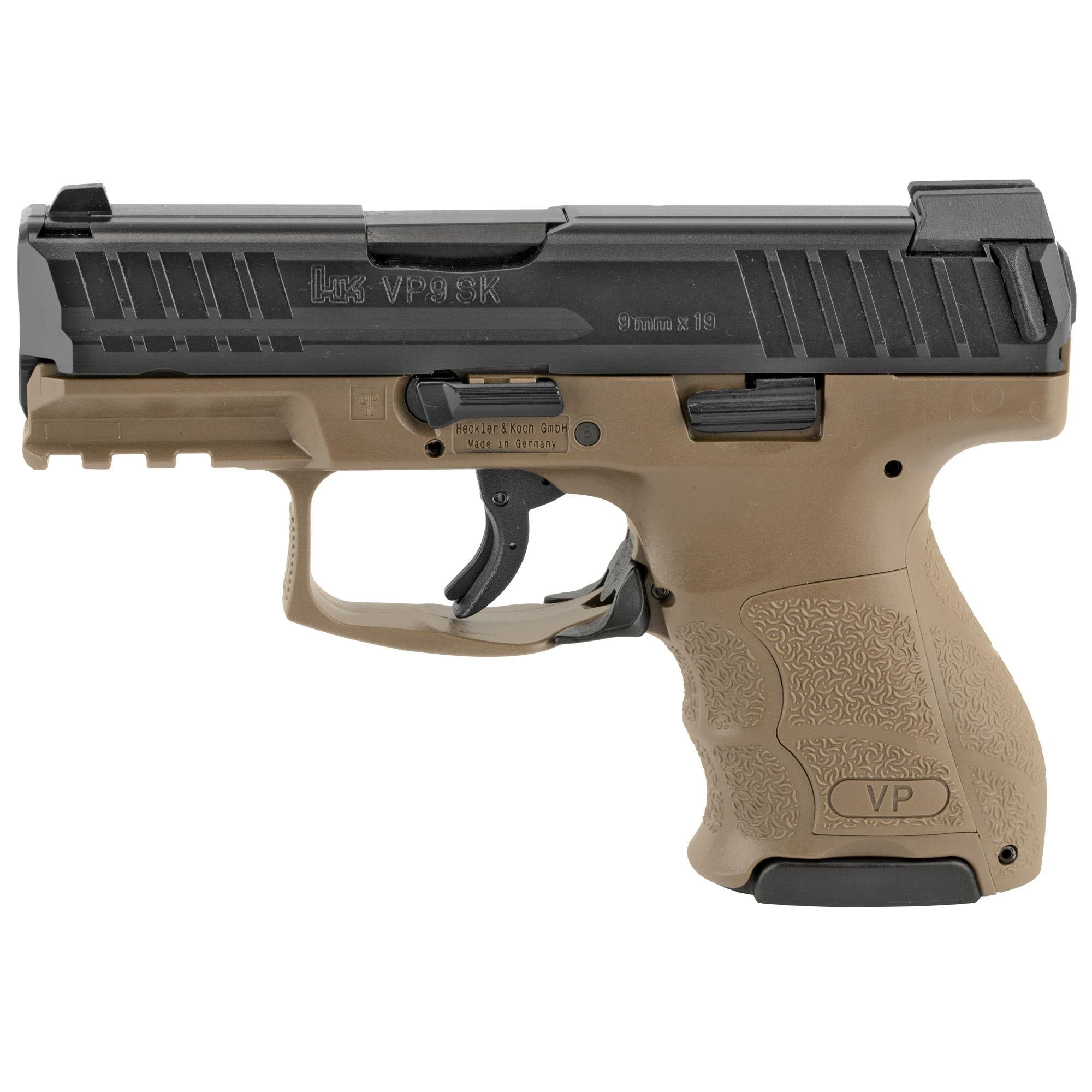 Vp9sk Sub Fde 9mm