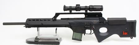 Sl8-6 W/2mags,vortex 1-6 Strike Eagle