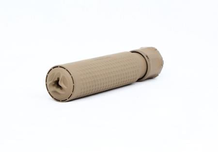 QDC/CRS-PRG 7.62 FDE SUPPRESSOR