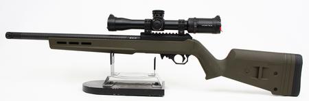 Vm-22 W/vortex Viper Pst 2-10x32,magpul Stock,hardcase