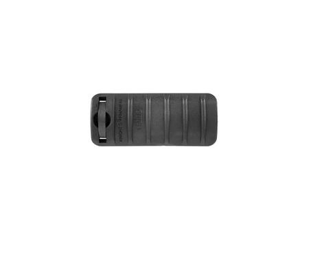 5 RIB RAIL PANEL COVER BLK