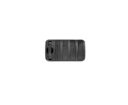 4 RIB RAIL PANEL COVER BLK