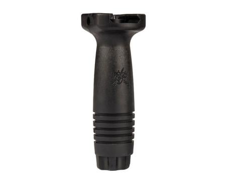 VERTICAL FORWARD PISTOL GRIP BLK