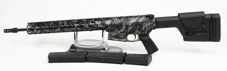 Aero M5 W/3mags,prs Stock,factory Cerekote
