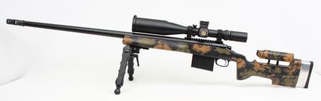 Deviant La .338 W/ Nf Atacr