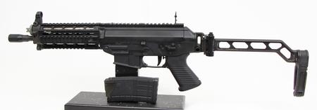 P556 W/1mag, Sig Brace