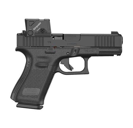 G19 GEN 5 MOS8 A-CUT W/ AIMPOINT COA