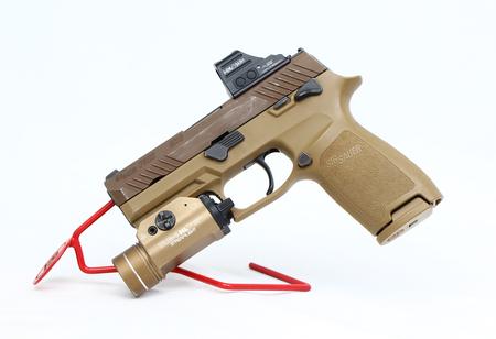 M18 W/3mag,hs507c,tlr-1 Hl,box,2holster