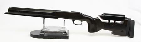 Genisis W/adjustable Butt Pad, Weights