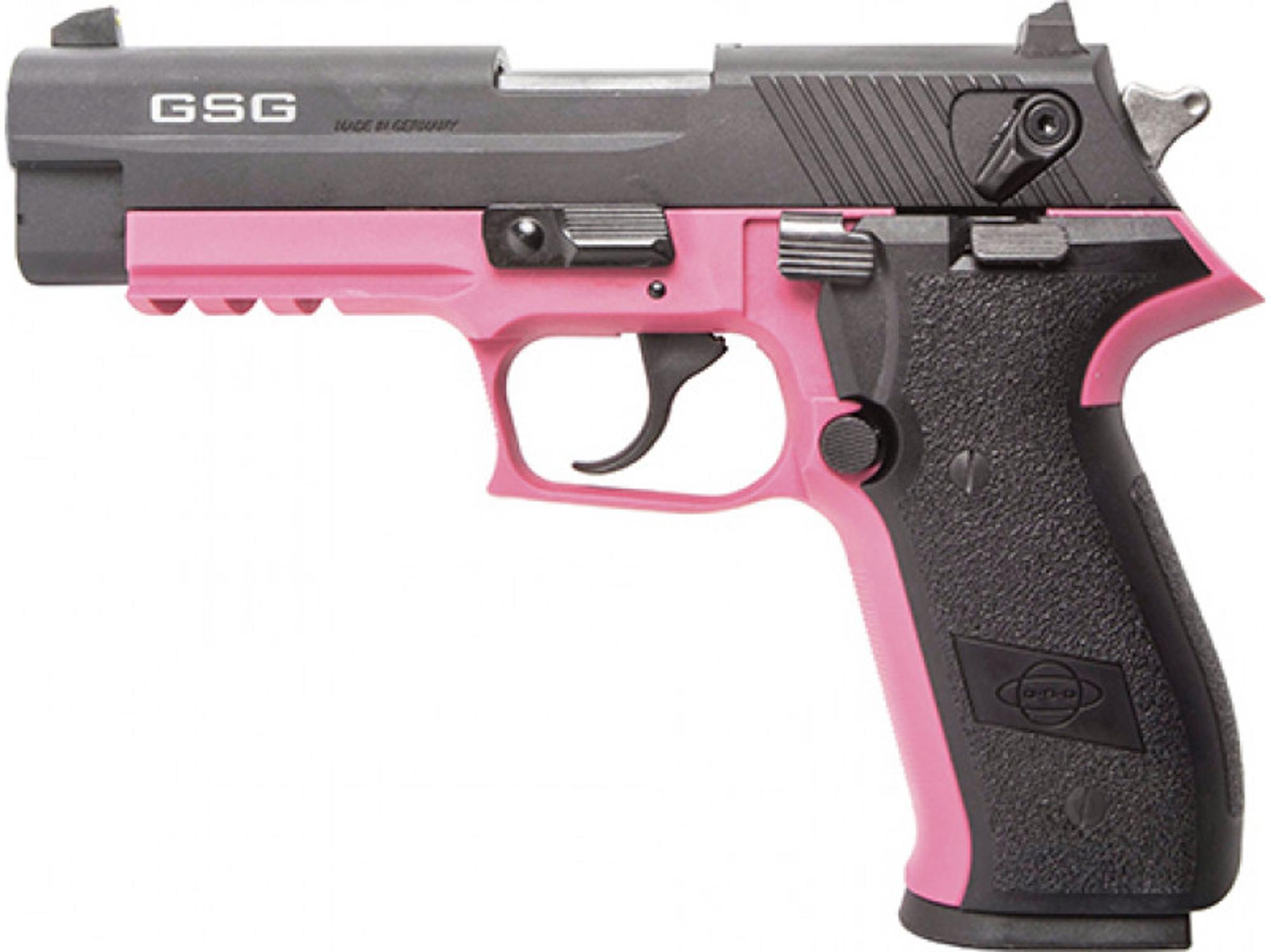 Gsg Firefly 22lr Pink