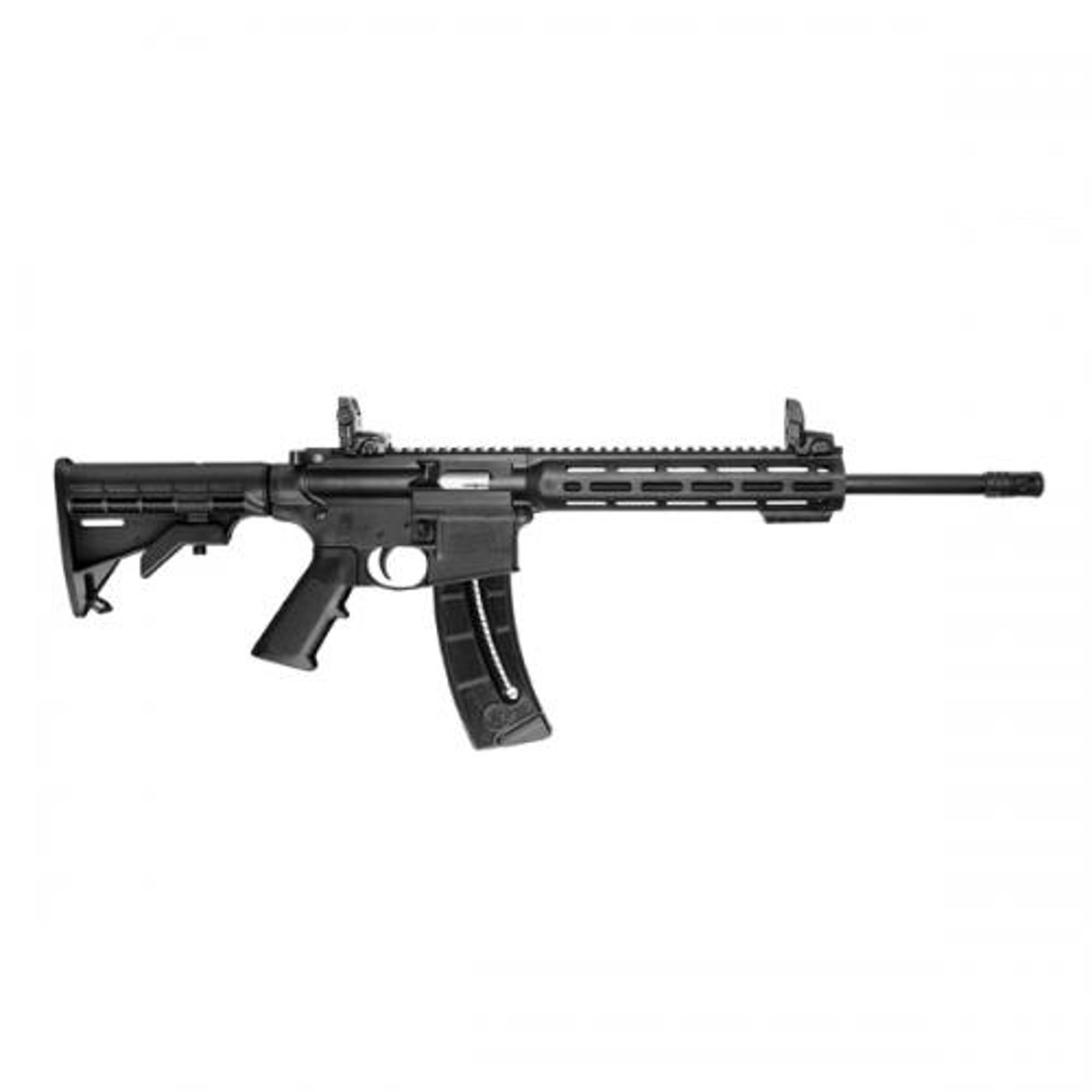  M + P15- 22 .22 Lr Sport