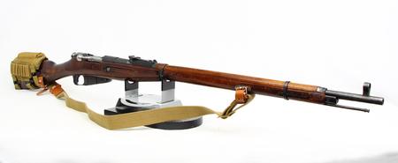 M91/30 Mosin W/cheek