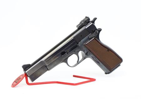 Highpower 9mm W/2mag,holster