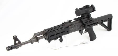 Zpap M70 W/9mag,pa Prisim