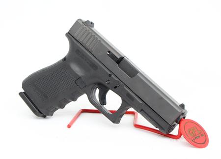 Gen 4 19 W/pistol Safe