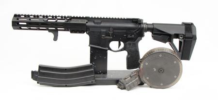 .22 Sd-556 W//drum Mag