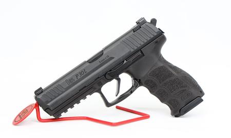P30l W/4 Mags Flat Trigger