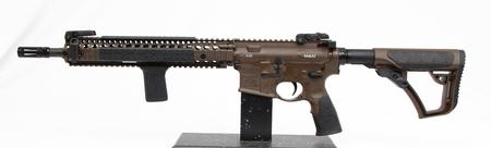 Ddm4 Unfired W/hard Case