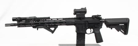 Sabre W/romeo 7 &olight