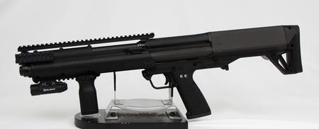 Ksg W/olight & Hard Case