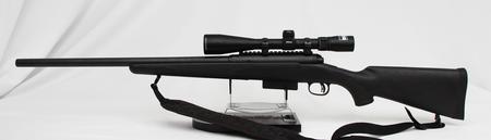 220 W/buckmaster Scope