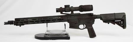 Ddm4 W/ Strike Eagle & Arisaka Light