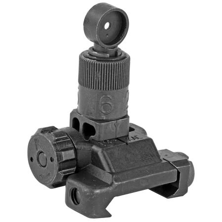600m Micro Rear Sight Assy
