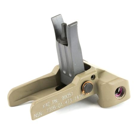 Taupe M4 Front Sight Flip