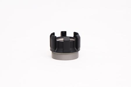 Hesion Bow Hub Adapter Blk