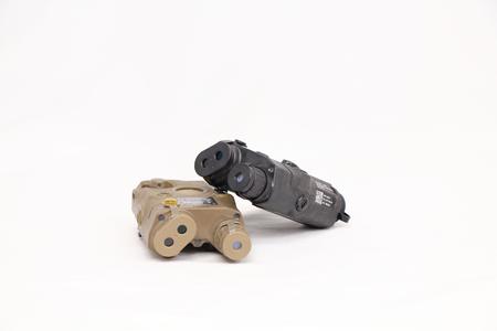 An/peq-15 Full Power Laser Blk