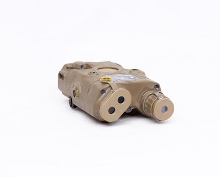 Peq-15 Full Power Laser Tan