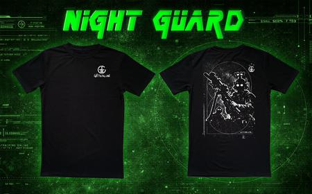 Nightguard T-shirt 2xl