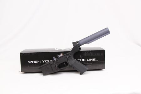 Sr-25 Ambi V2 Lwr Rcvr Kit