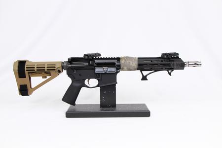 Am-15 Pistol 5.56