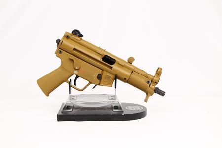 Sp5 K-pdw W/bag, 2 Mags
