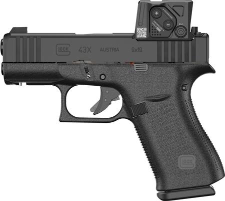 G43x Mos Coa 9mm